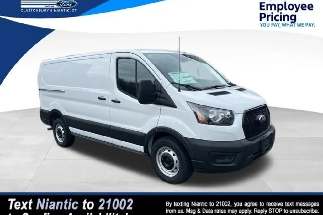 2025 Ford Transit photo 1