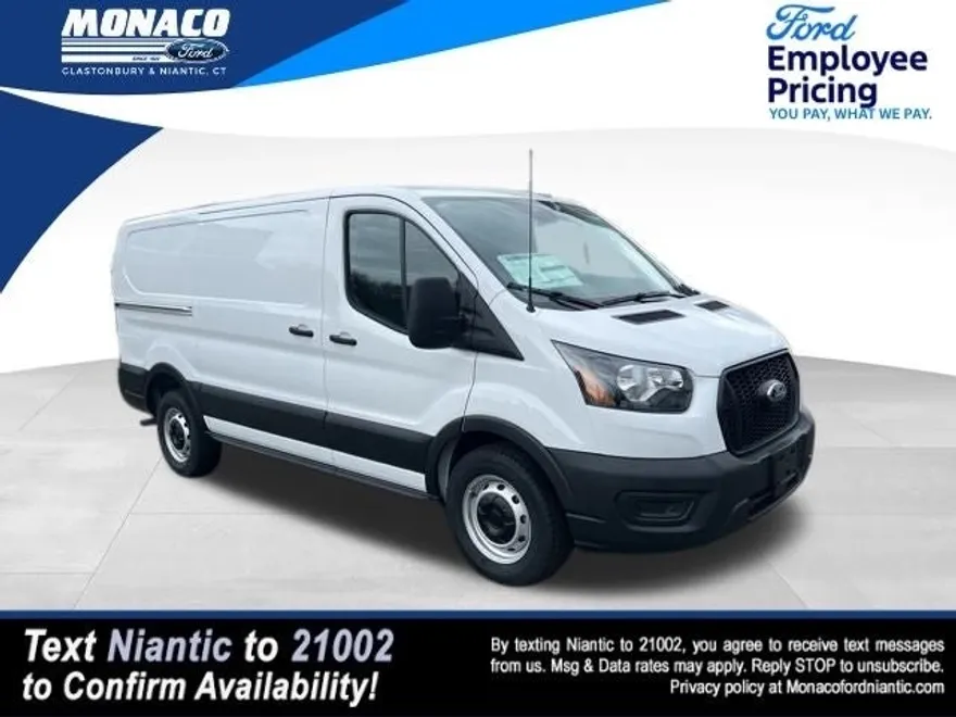 2025 Ford Transit photo 1