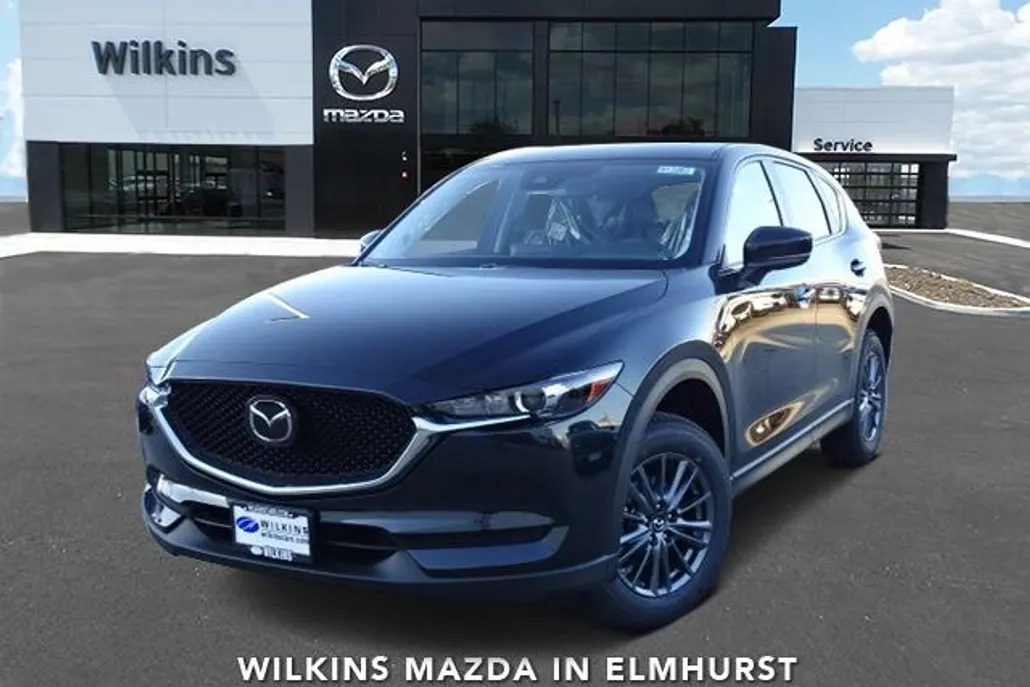 2020 Mazda CX-5 Touring photo 1