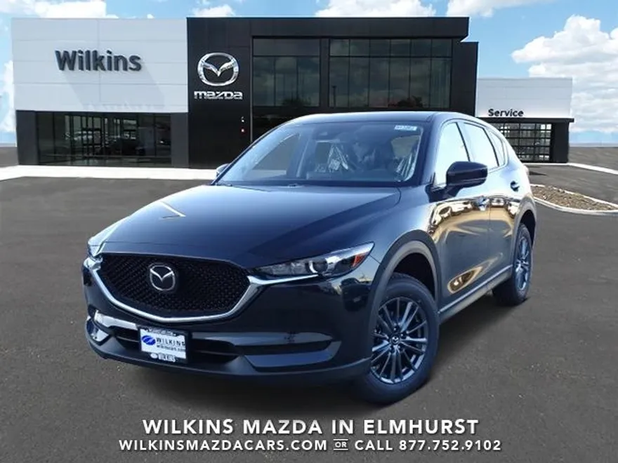 2020 Mazda CX-5 Touring photo 1