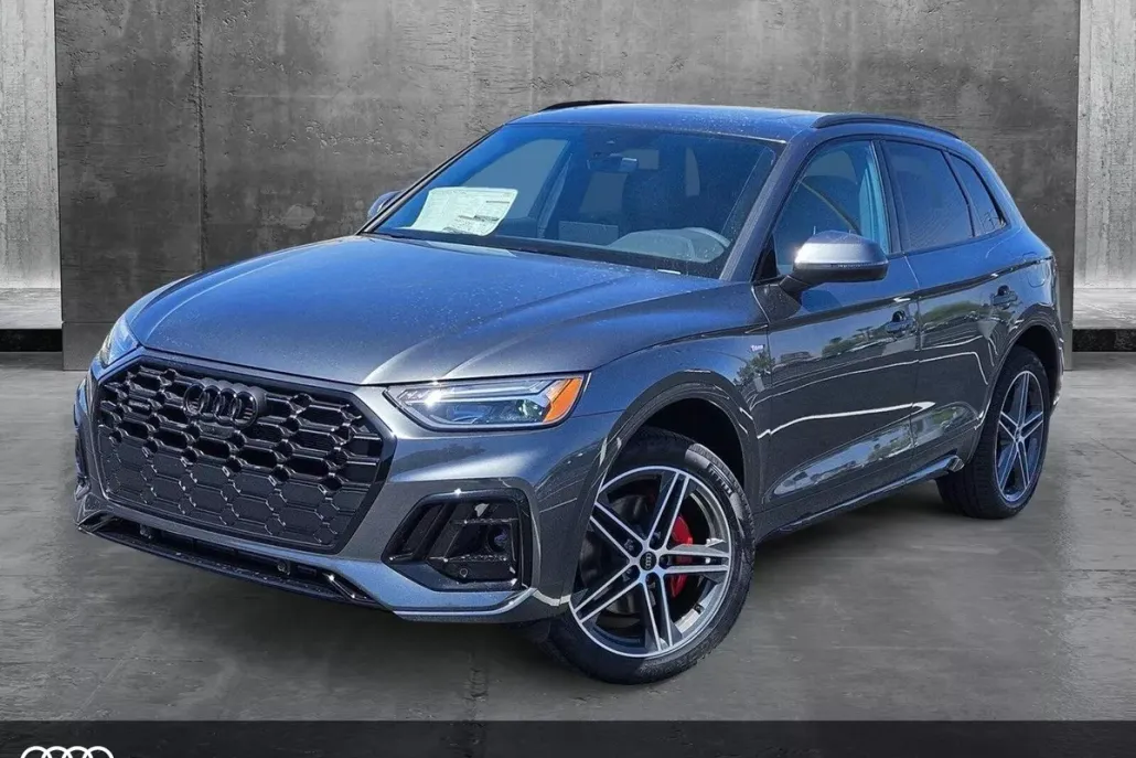 2025 Audi Q5 55 S line Premium Plus photo 1
