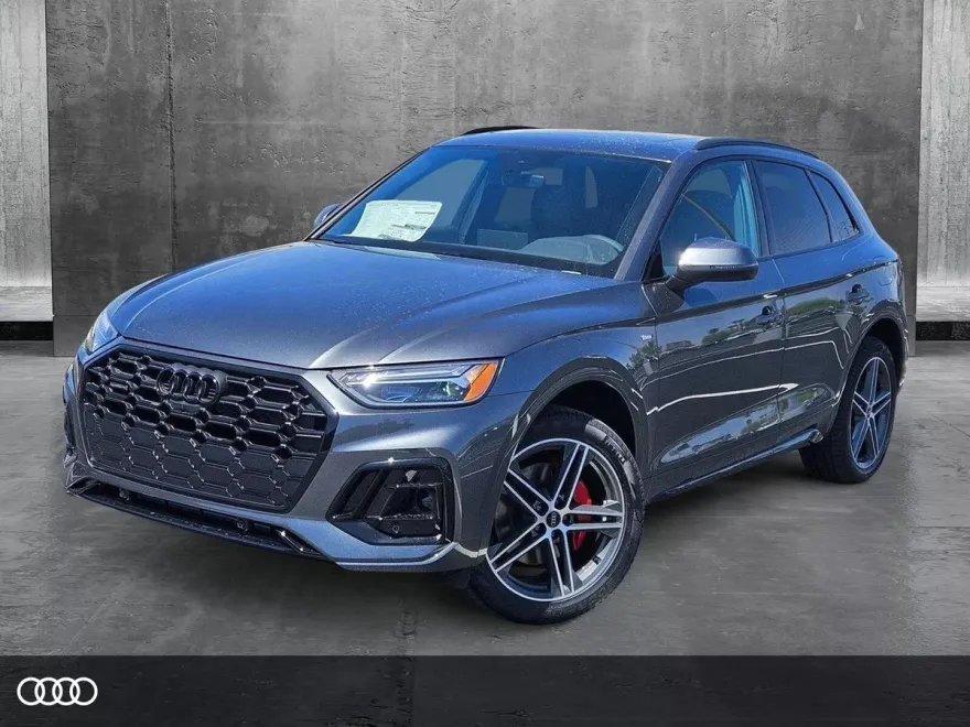 2025 Audi Q5 55 S line Premium Plus photo 1