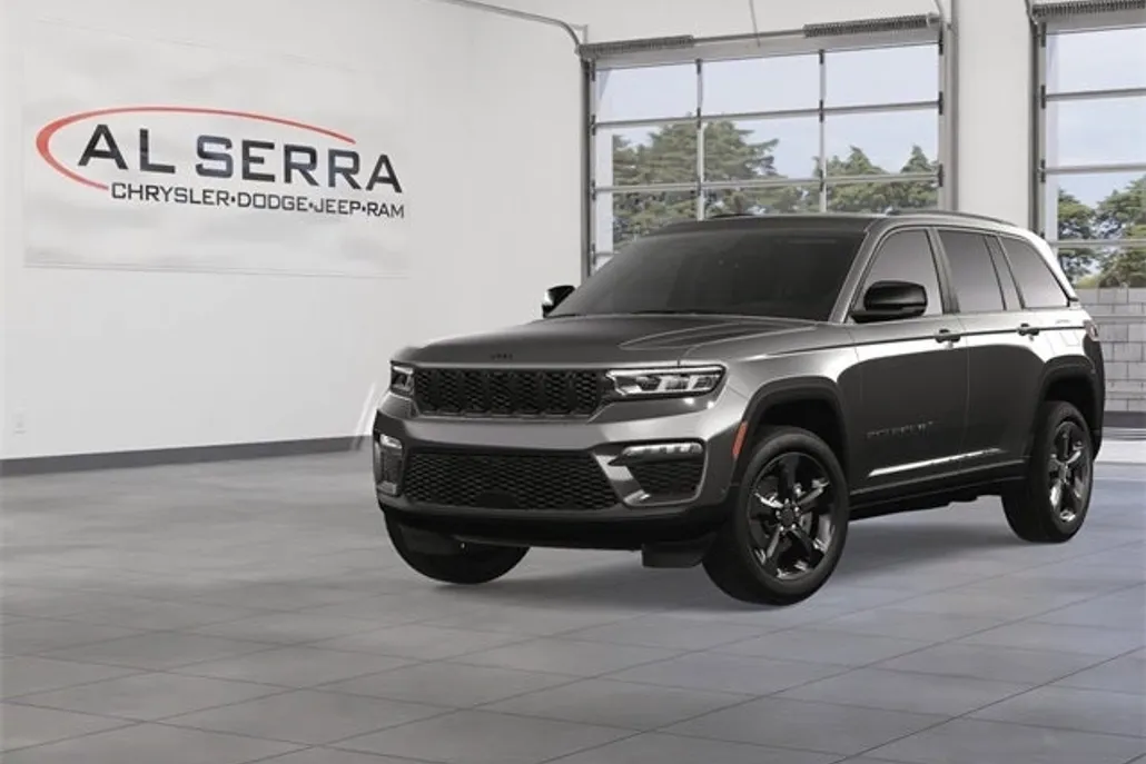 2025 Jeep Grand Cherokee Limited photo 1