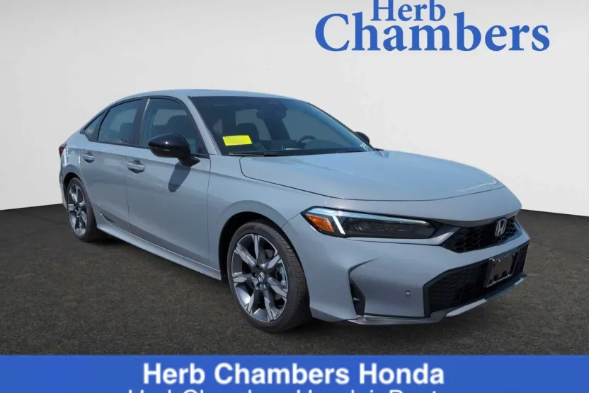 2026 Honda Civic Hybrid Sport Touring photo 1