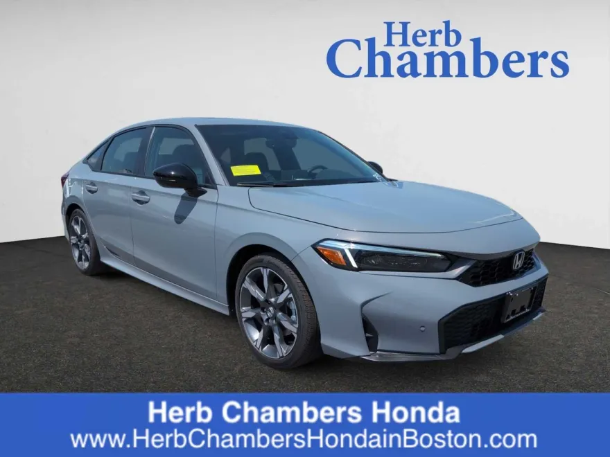 2026 Honda Civic Hybrid Sport Touring photo 1