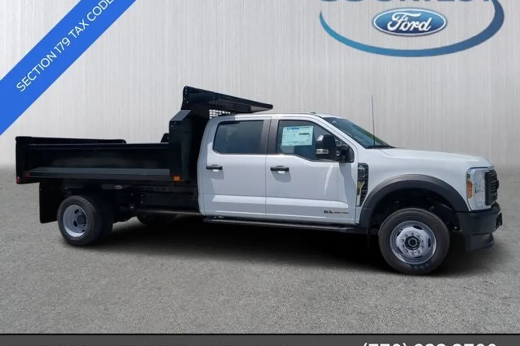 2024 Ford F-550 photo 1