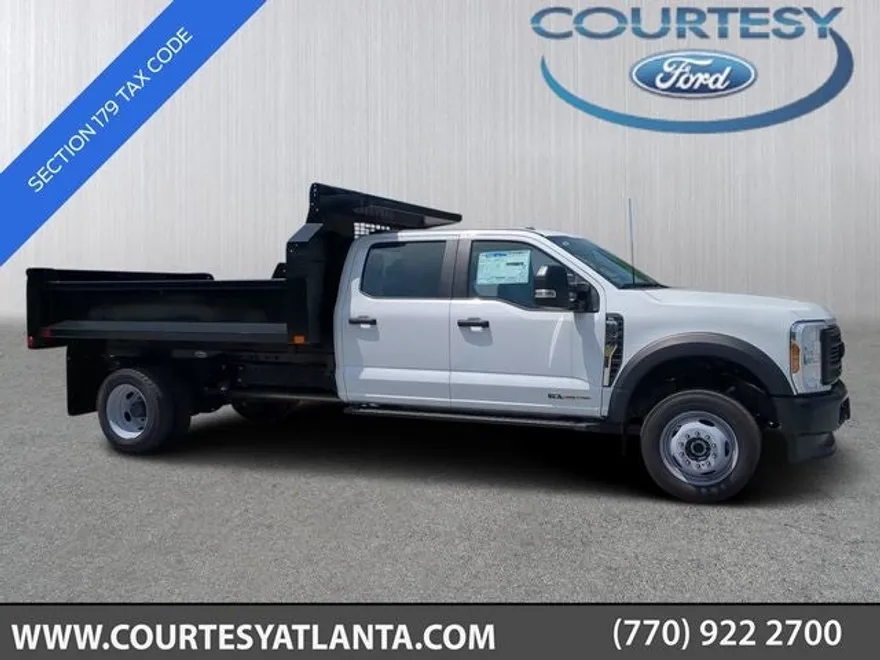 2024 Ford F-550 photo 1