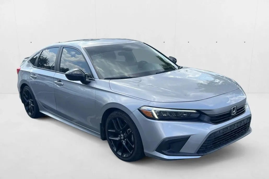 2022 Honda Civic Sport photo 1