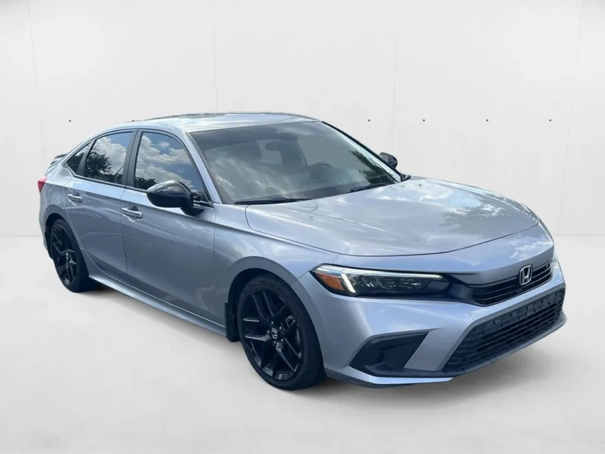 2022 Honda Civic Sport photo 1
