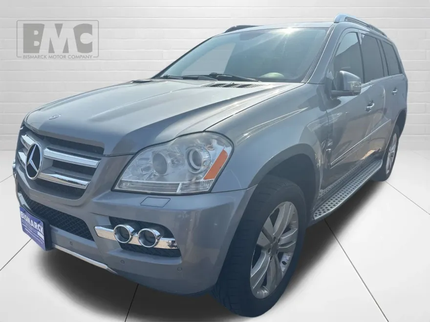 2011 Mercedes Benz GL 450 photo 1