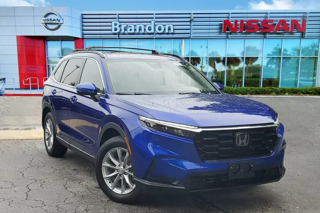 2023 Honda CR-V EX-L photo 1