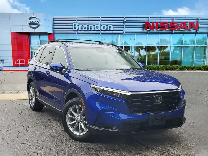 2023 Honda CR-V EX-L photo 1