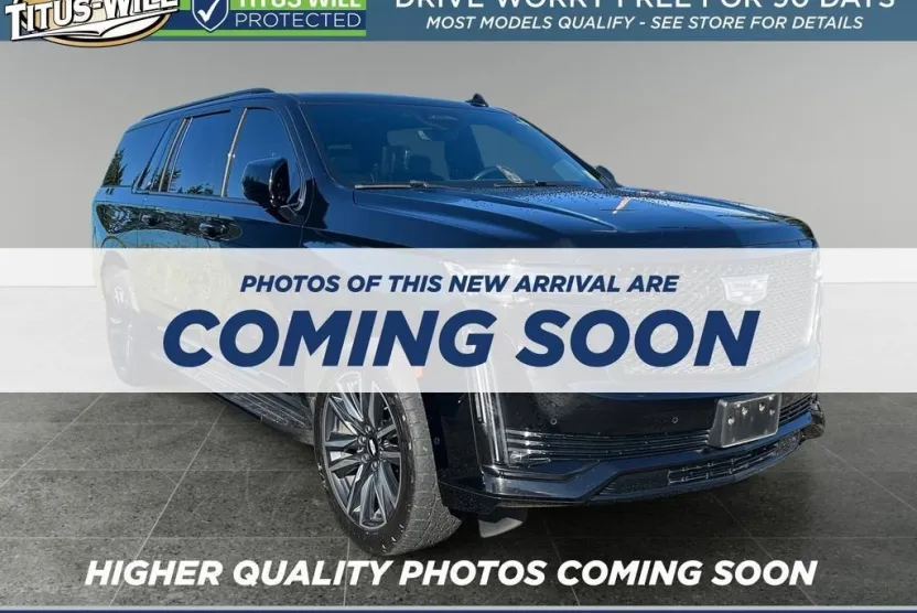 2021 Cadillac Escalade ESV Sport Platinum photo 1