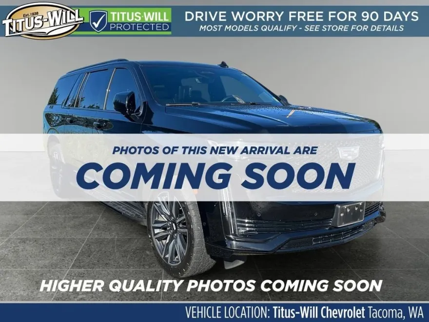 2021 Cadillac Escalade ESV Sport Platinum photo 1