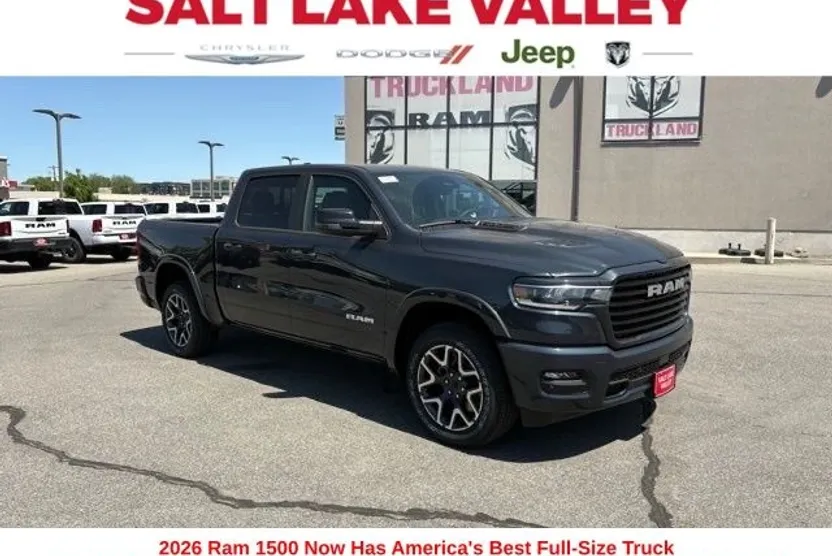 2026 Ram 1500 Laramie photo 1