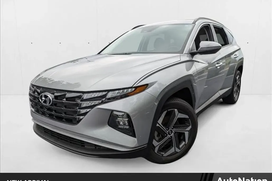 2024 Hyundai Tucson SEL Sport photo 1
