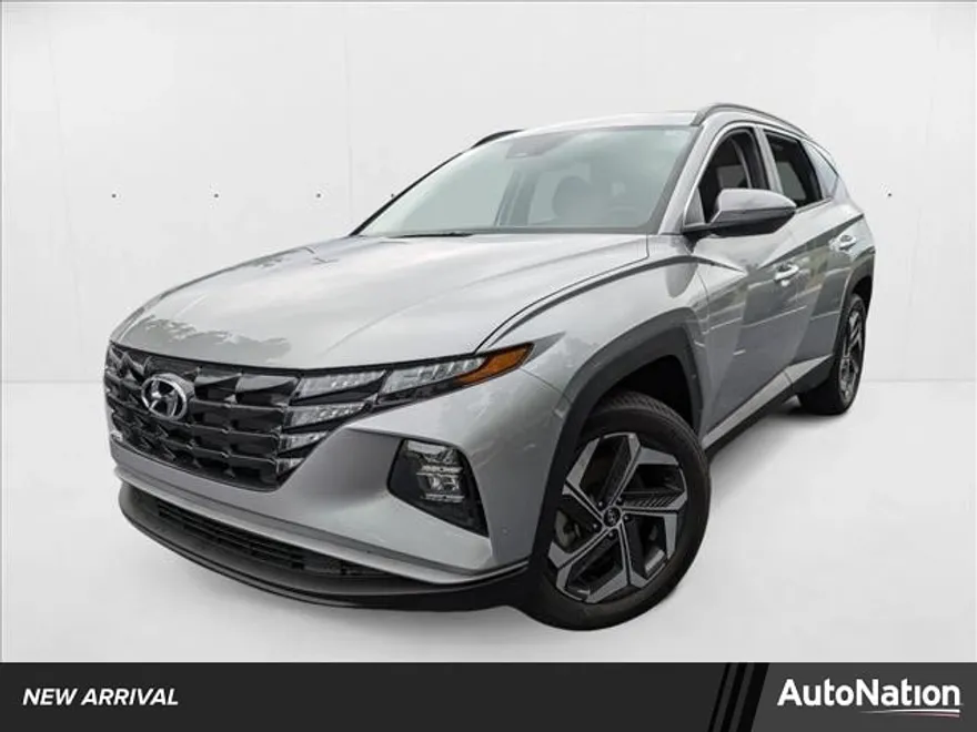 2024 Hyundai Tucson SEL Sport photo 1