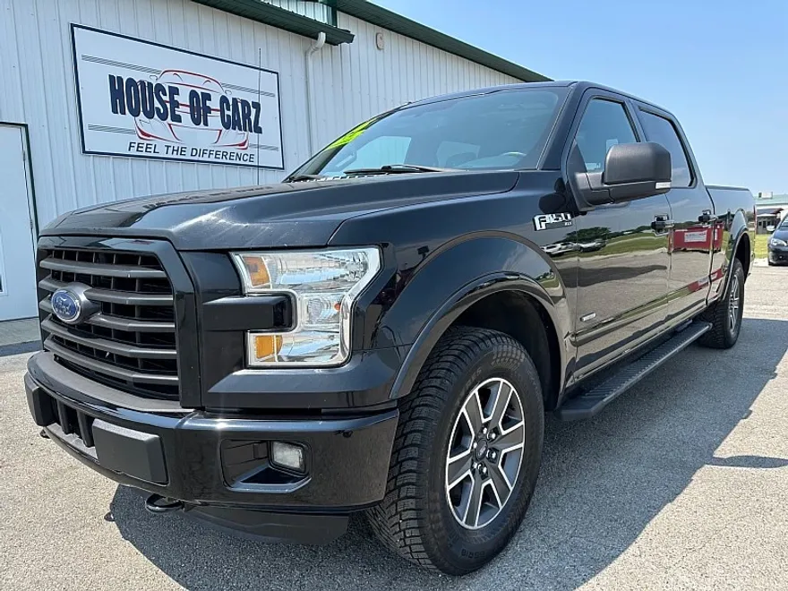 2016 Ford F-150 XLT photo 1