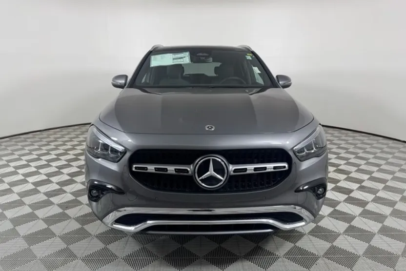 2026 Mercedes Benz GLA 250 4MATIC photo 1