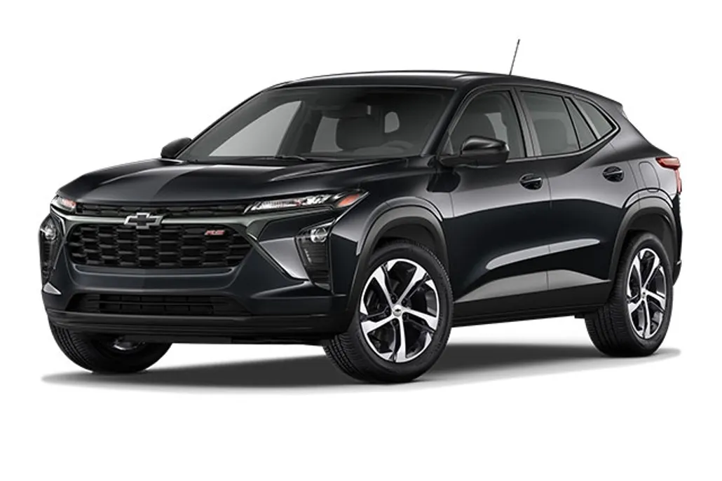 2024 Chevrolet Trax photo 1