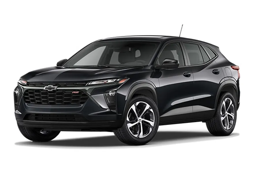 2024 Chevrolet Trax photo 1