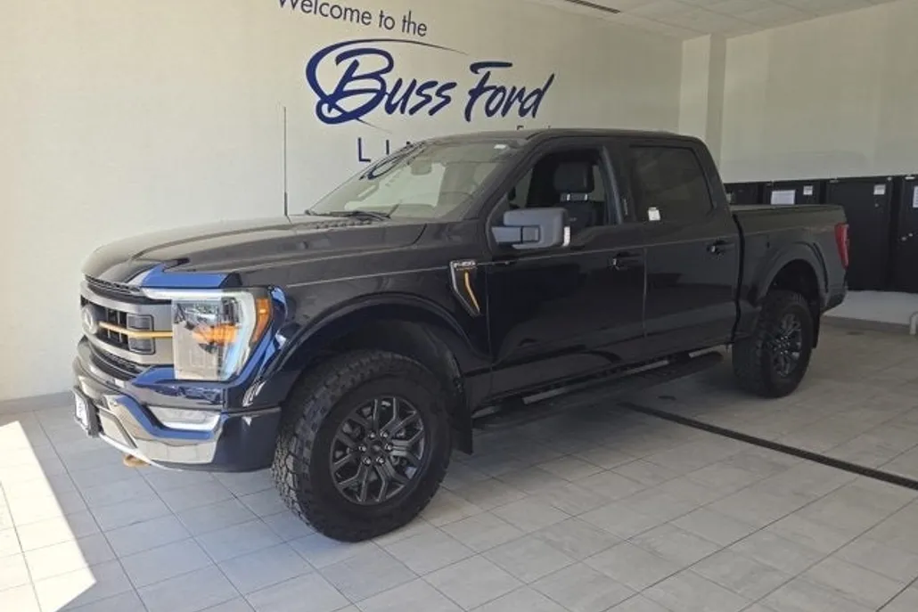 2023 Ford F-150 Tremor photo 1