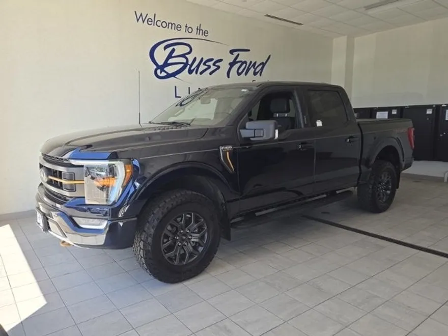 2023 Ford F-150 Tremor photo 1