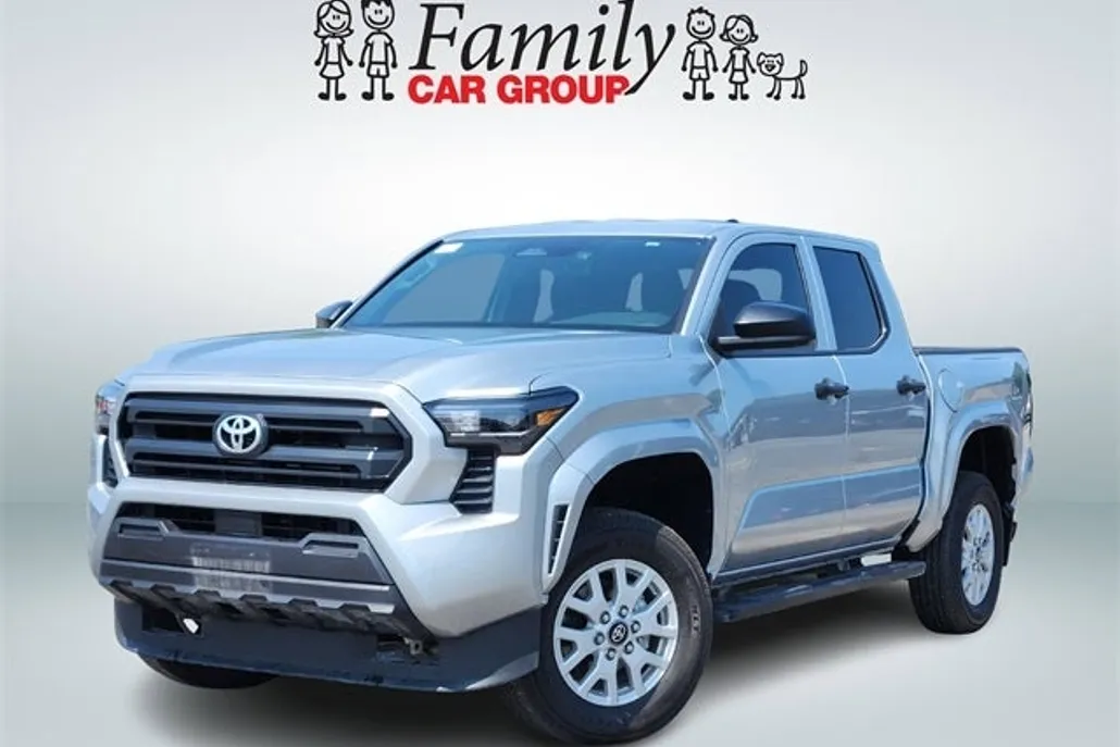 2024 Toyota Tacoma SR photo 1