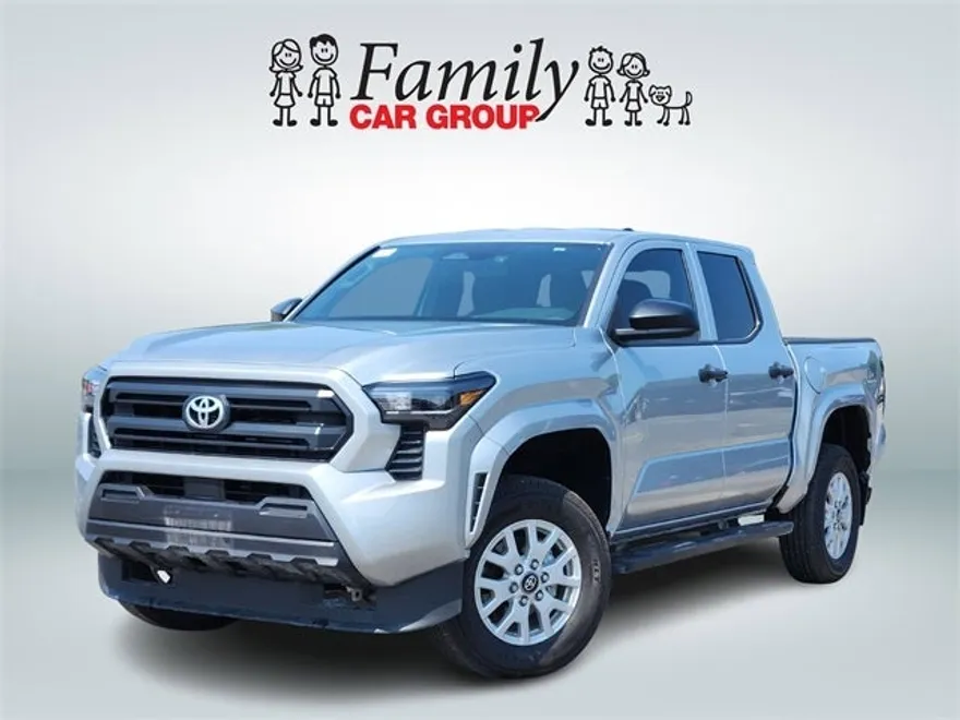 2024 Toyota Tacoma SR photo 1