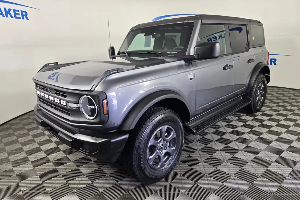 2025 Ford Bronco Big Bend photo 1