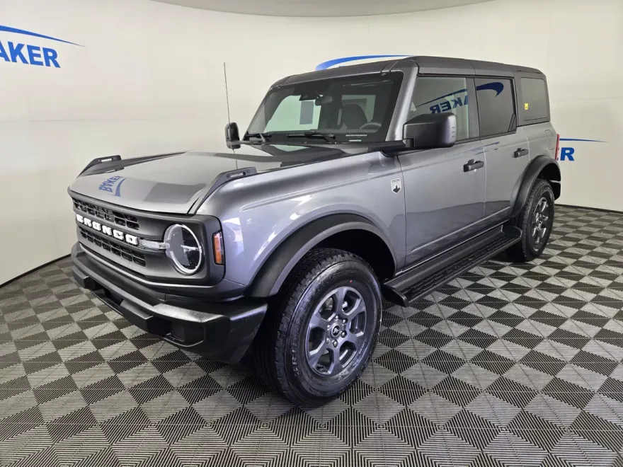 2025 Ford Bronco Big Bend photo 1