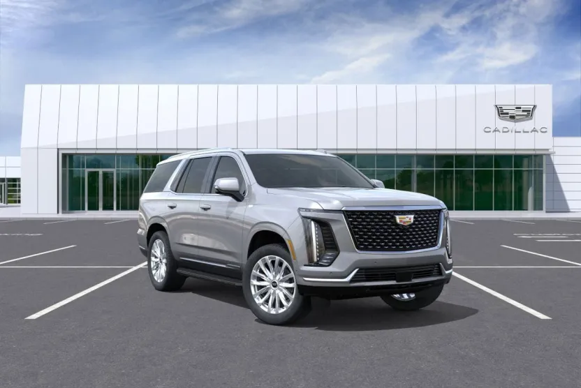 2026 Cadillac Escalade photo 1