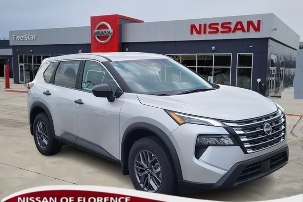 2025 Nissan Rogue S photo 1