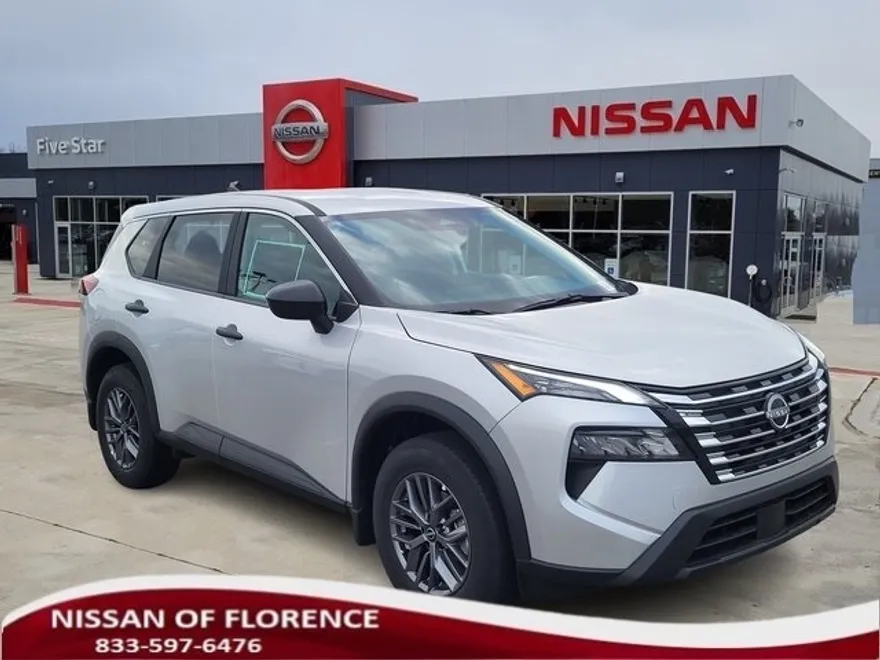2025 Nissan Rogue S photo 1