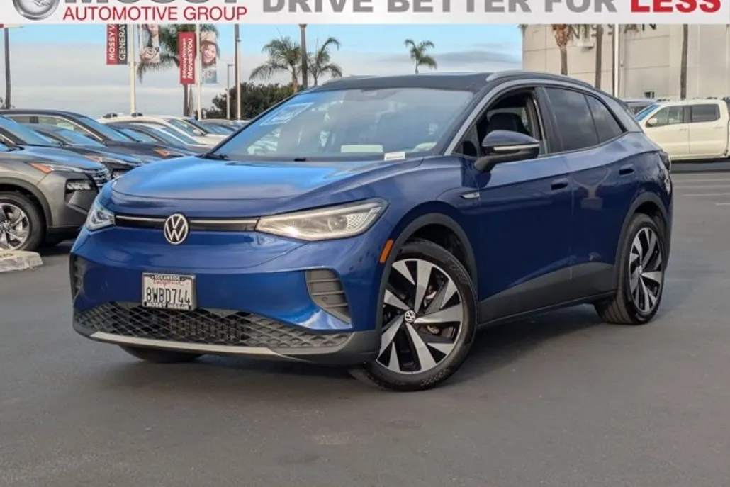 2021 Volkswagen ID.4 1st Edition photo 1