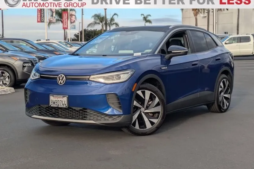 2021 Volkswagen ID.4 1st Edition photo 1