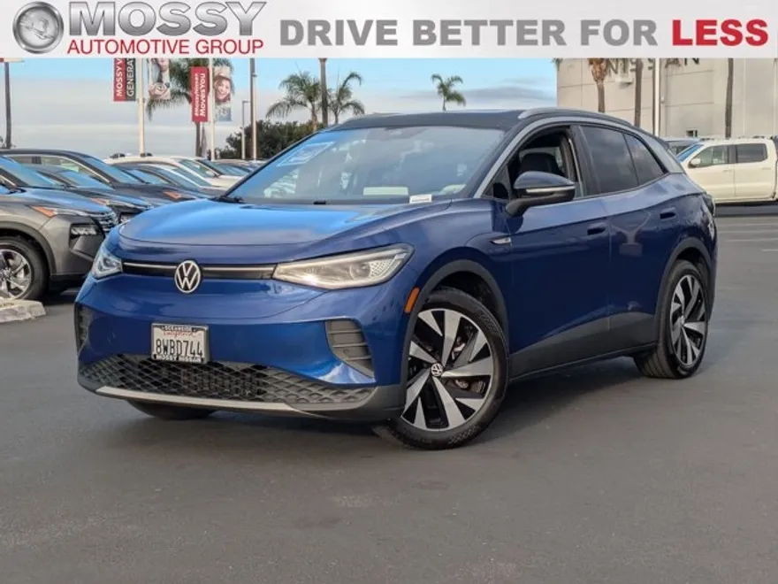 2021 Volkswagen ID.4 1st Edition photo 1