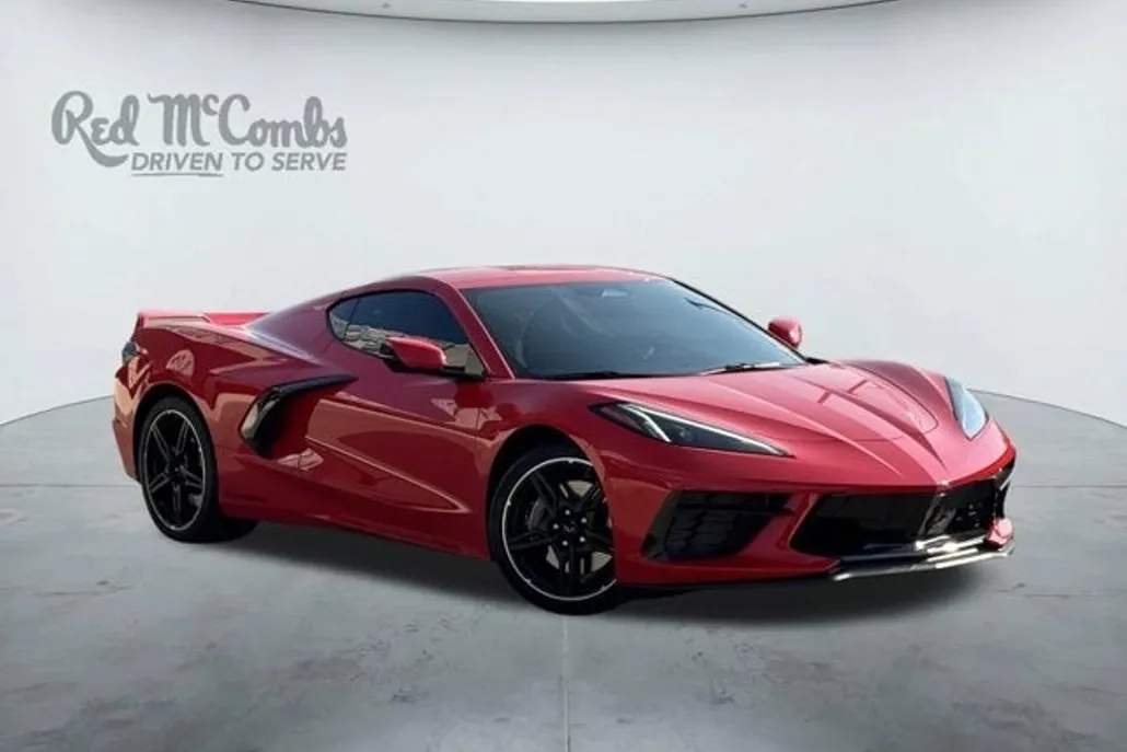 2024 Chevrolet Corvette 1LT photo 1