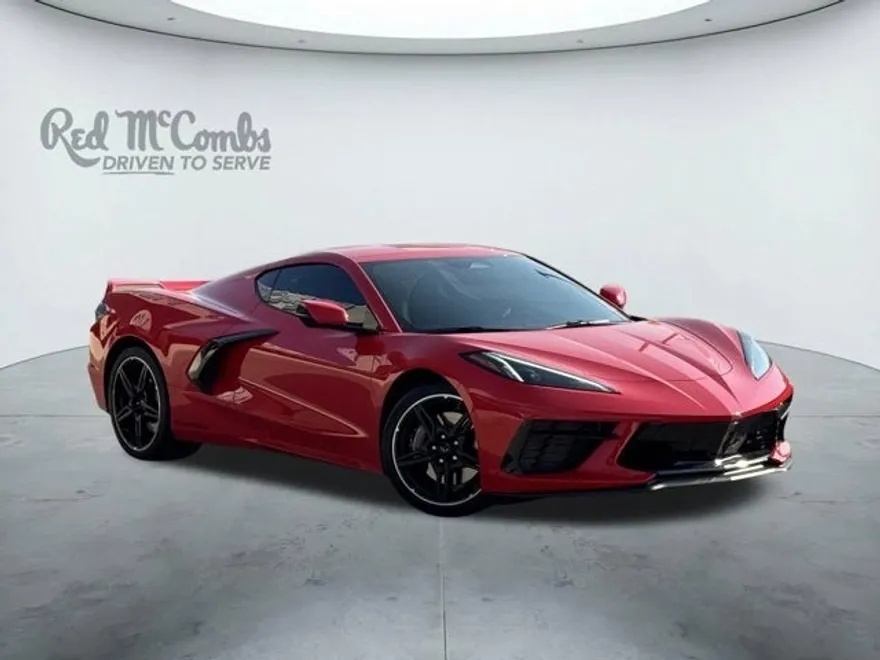 2024 Chevrolet Corvette 1LT photo 1