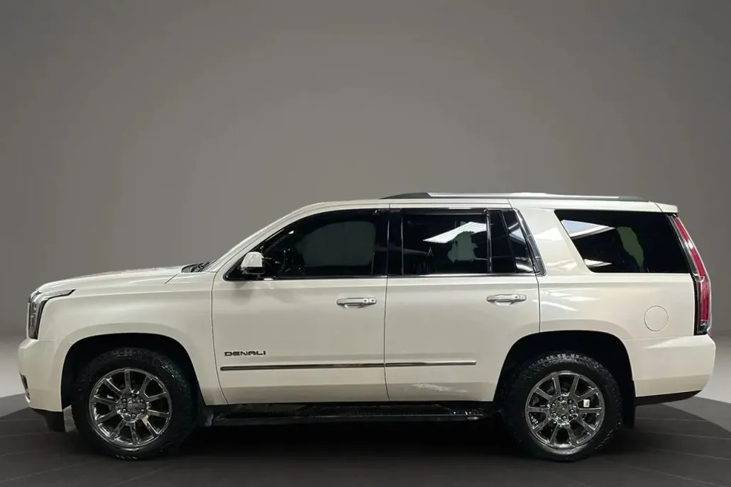 2015 Gmc Yukon Denali photo 1