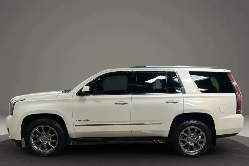 2015 Gmc Yukon Denali photo 1