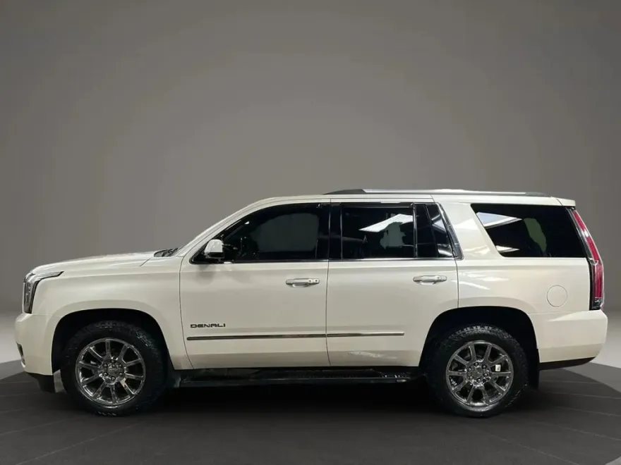 2015 Gmc Yukon Denali photo 1