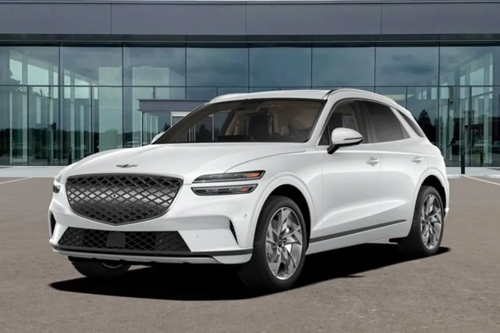 2025 Genesis Electrified GV70 Prestige photo 1