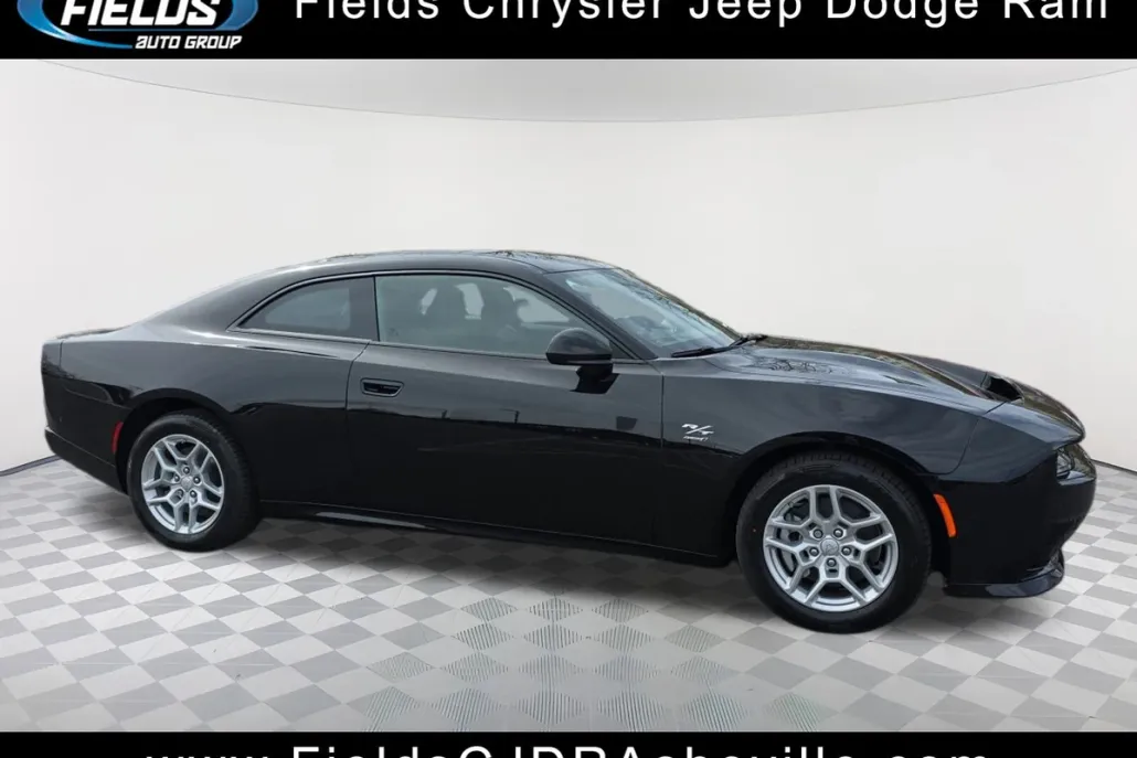 2025 Dodge Charger R/T AWD photo 1