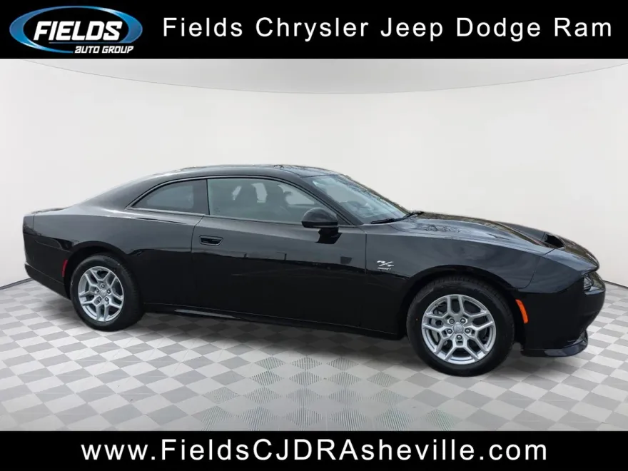 2025 Dodge Charger R/T AWD photo 1