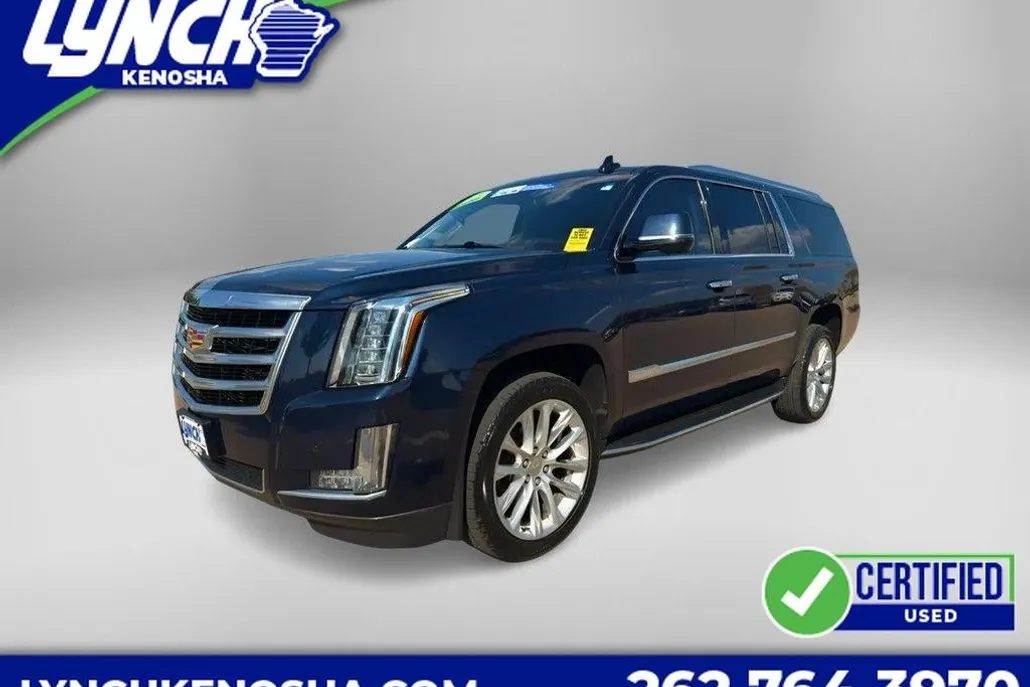 2019 Cadillac Escalade ESV Luxury photo 1