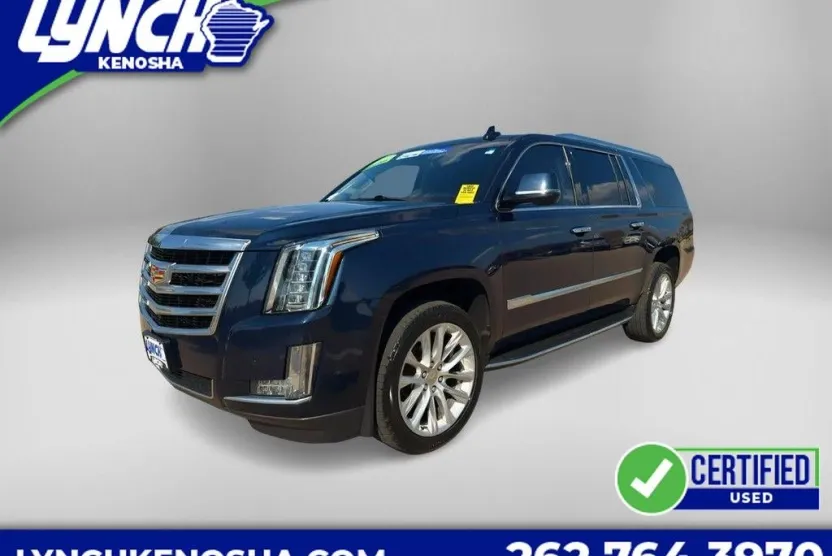 2019 Cadillac Escalade ESV Luxury photo 1