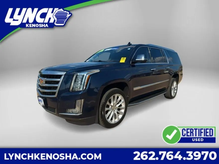 2019 Cadillac Escalade ESV Luxury photo 1
