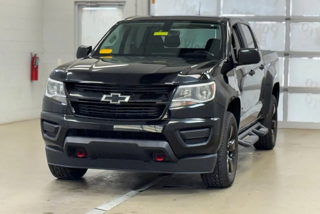 2018 Chevrolet Colorado LT photo 1