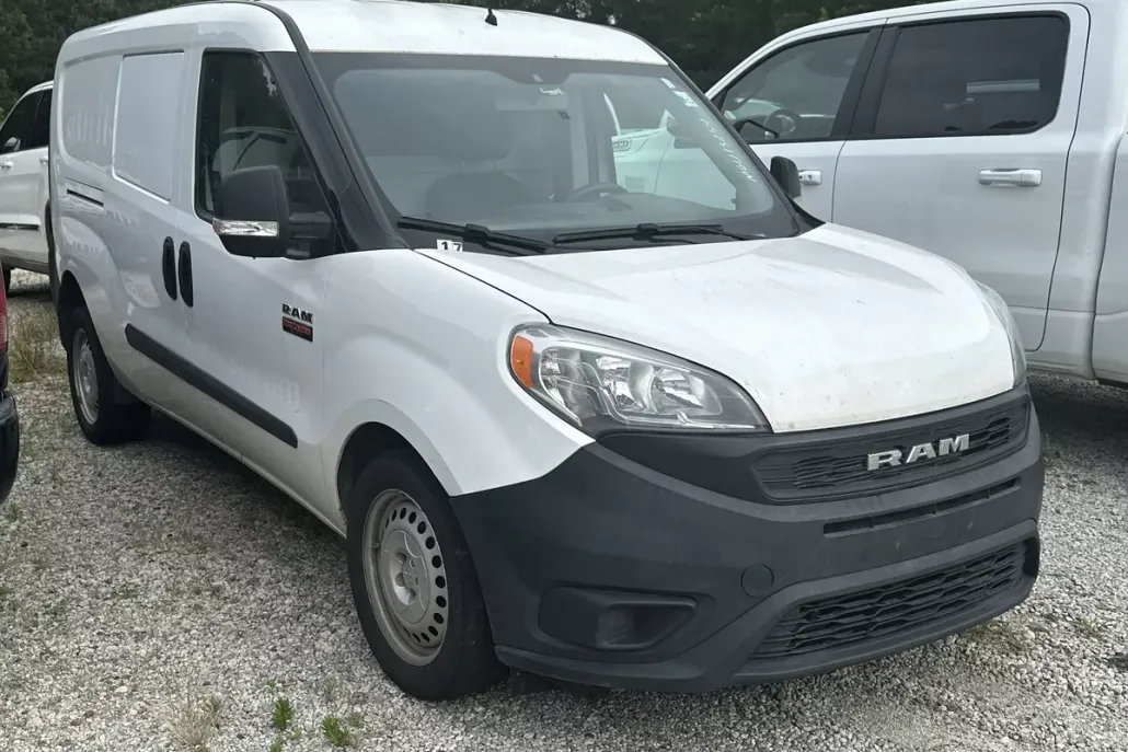2021 Ram ProMaster City Tradesman photo 1